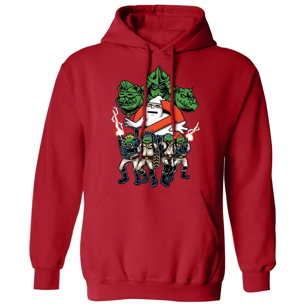Krang Busters Classic Unisex Hoodie - 5