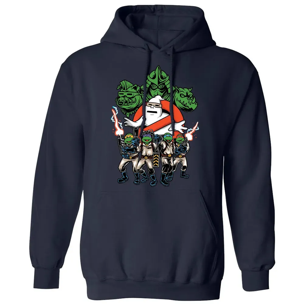 Krang Busters Classic Unisex Hoodie - 2