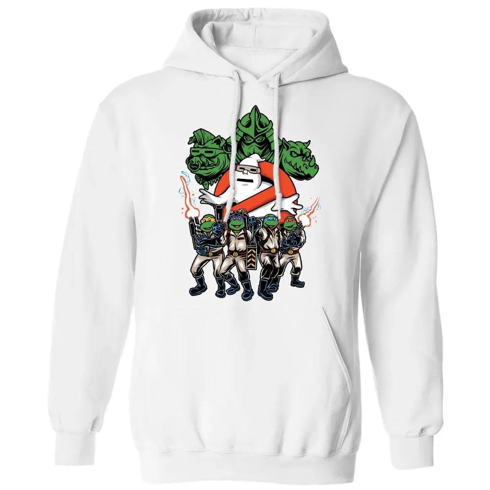 Krang Busters Classic Unisex Hoodie - 11
