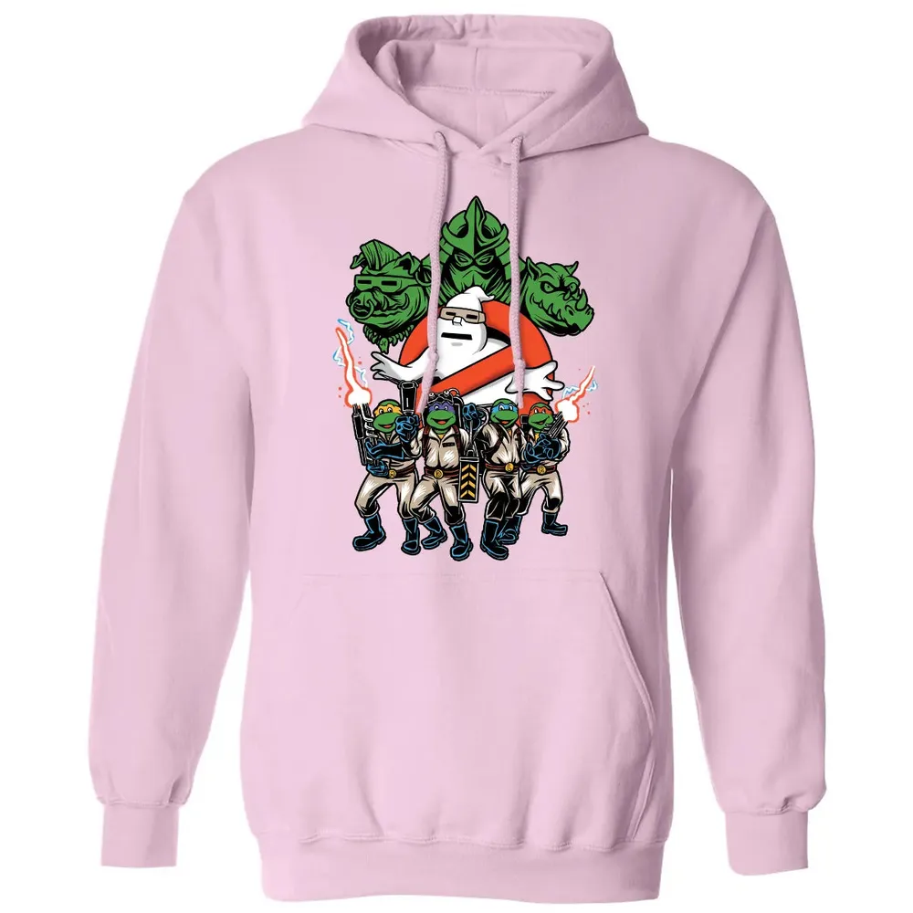 Krang Busters Classic Unisex Hoodie - 3