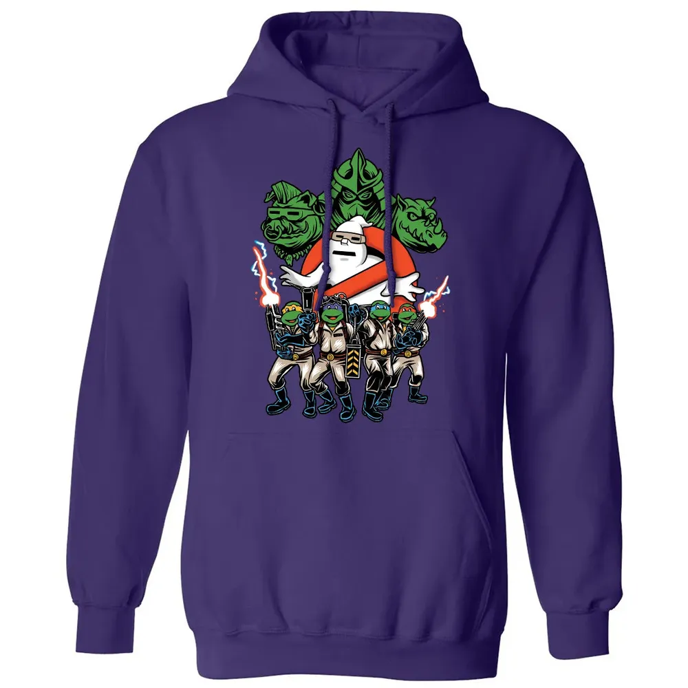 Krang Busters Classic Unisex Hoodie - 6