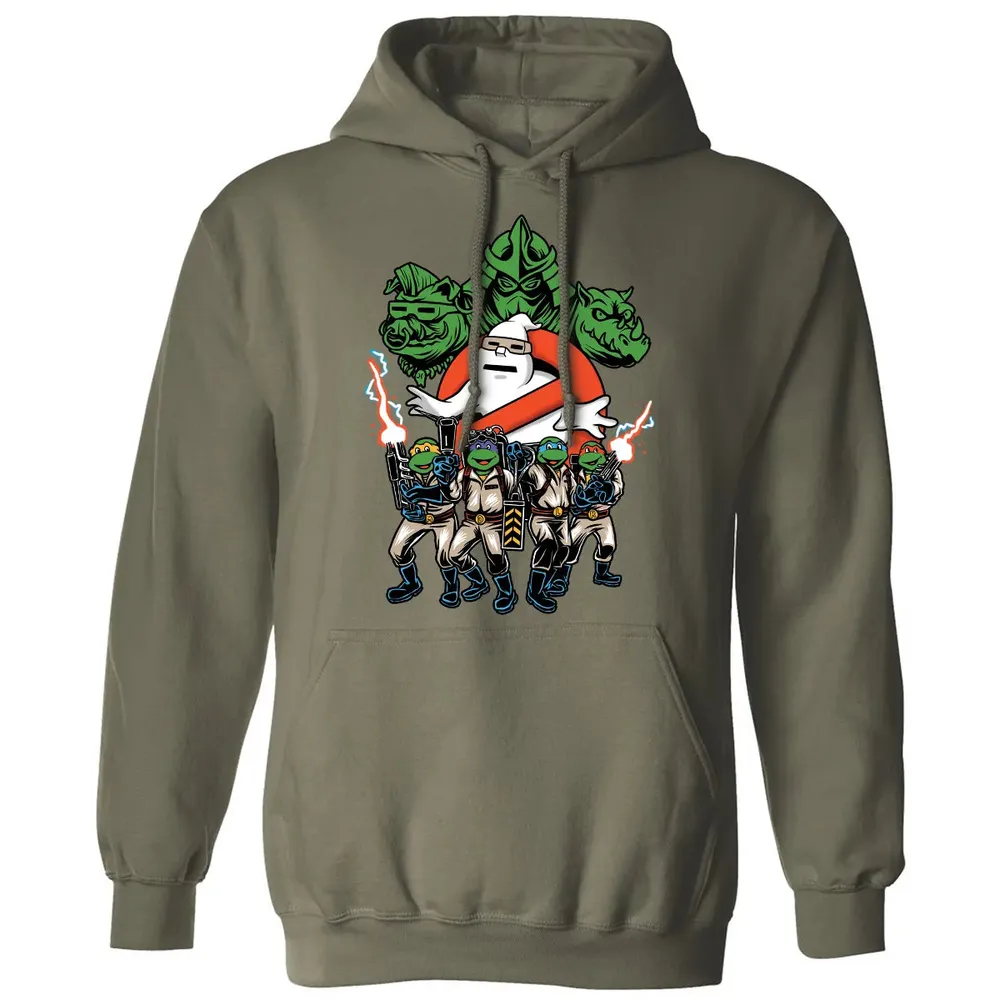 Krang Busters Classic Unisex Hoodie - 4