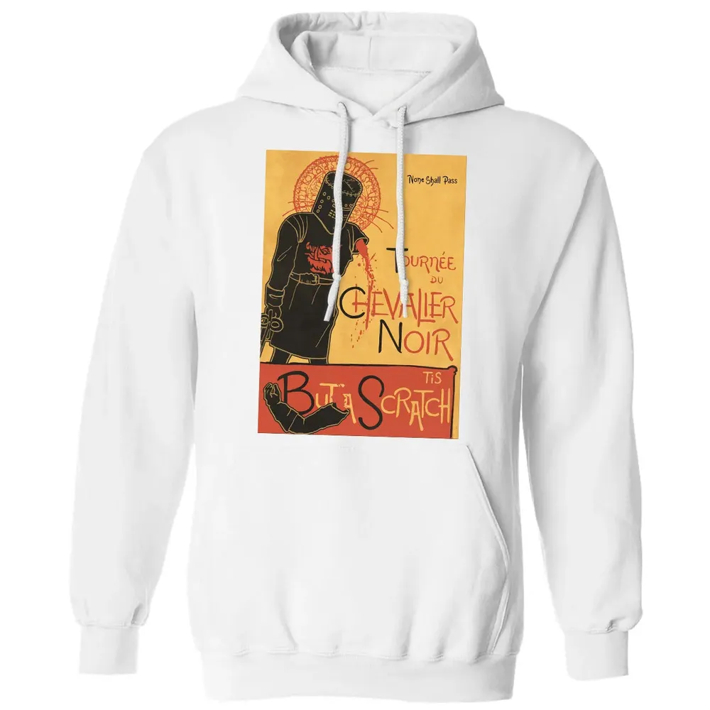Tournee Du Chevalier Noir Classic Unisex Hoodie - 11