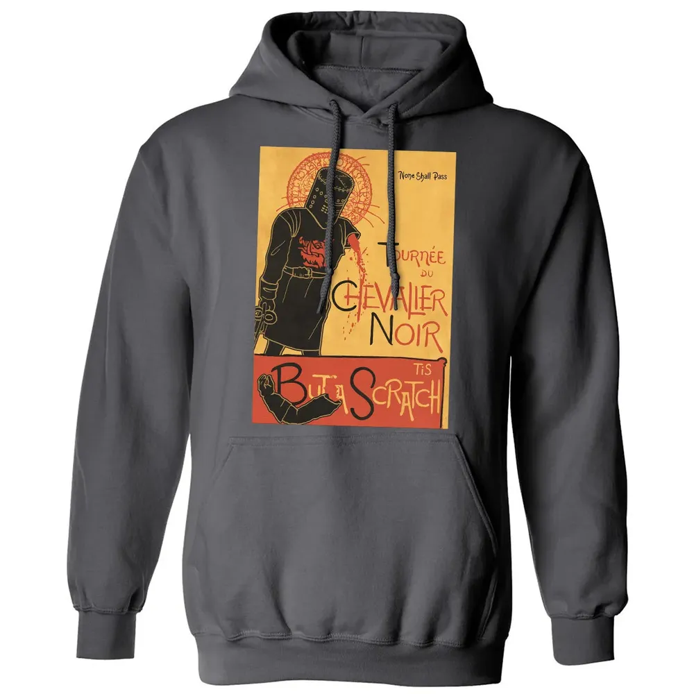 Tournee Du Chevalier Noir Classic Unisex Hoodie - 7