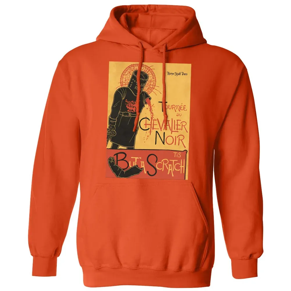 Tournee Du Chevalier Noir Classic Unisex Hoodie - 10