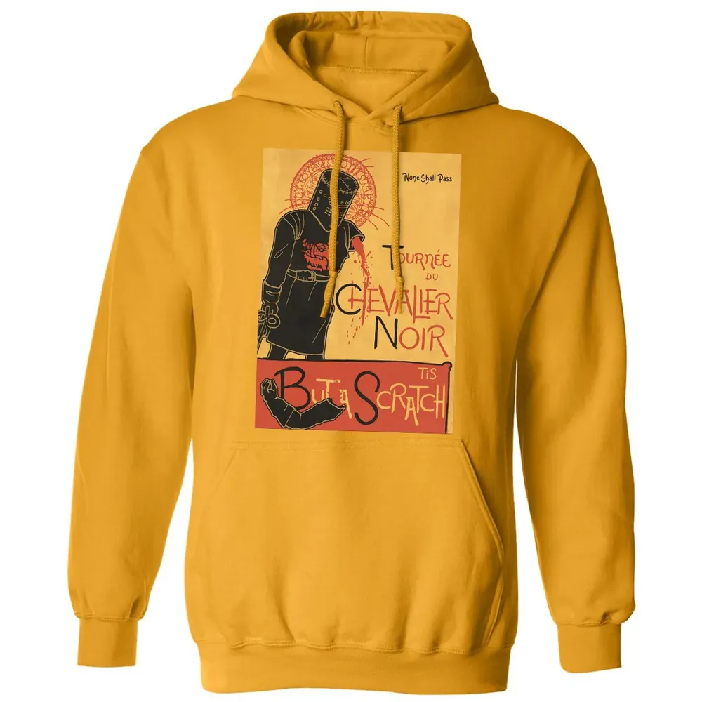 Tournee Du Chevalier Noir Classic Unisex Hoodie - 12