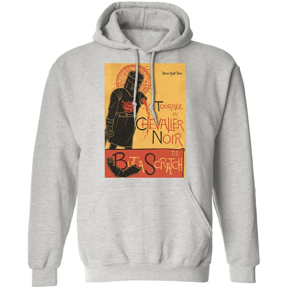 Tournee Du Chevalier Noir Classic Unisex Hoodie - 8