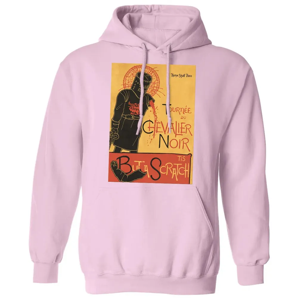 Tournee Du Chevalier Noir Classic Unisex Hoodie - 3