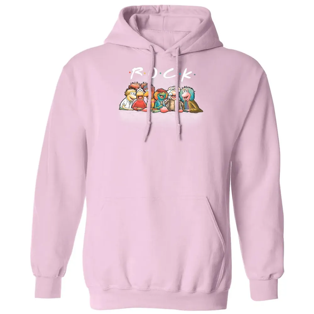 R.O.C.K Classic Unisex Hoodie - 3