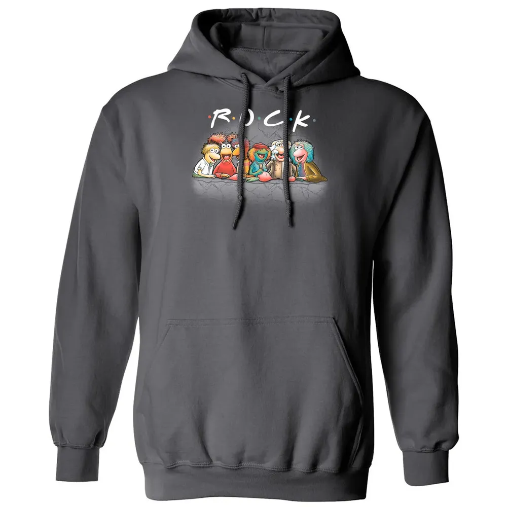R.O.C.K Classic Unisex Hoodie - 7