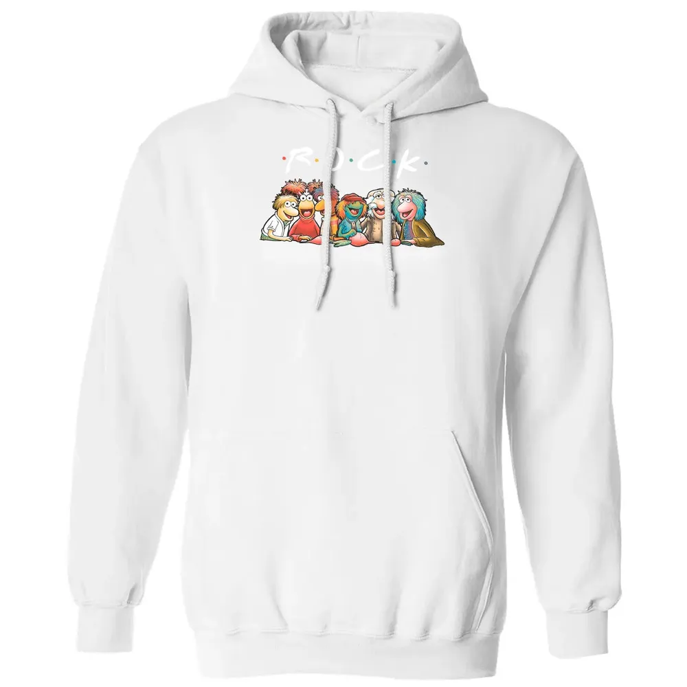 R.O.C.K Classic Unisex Hoodie - 11