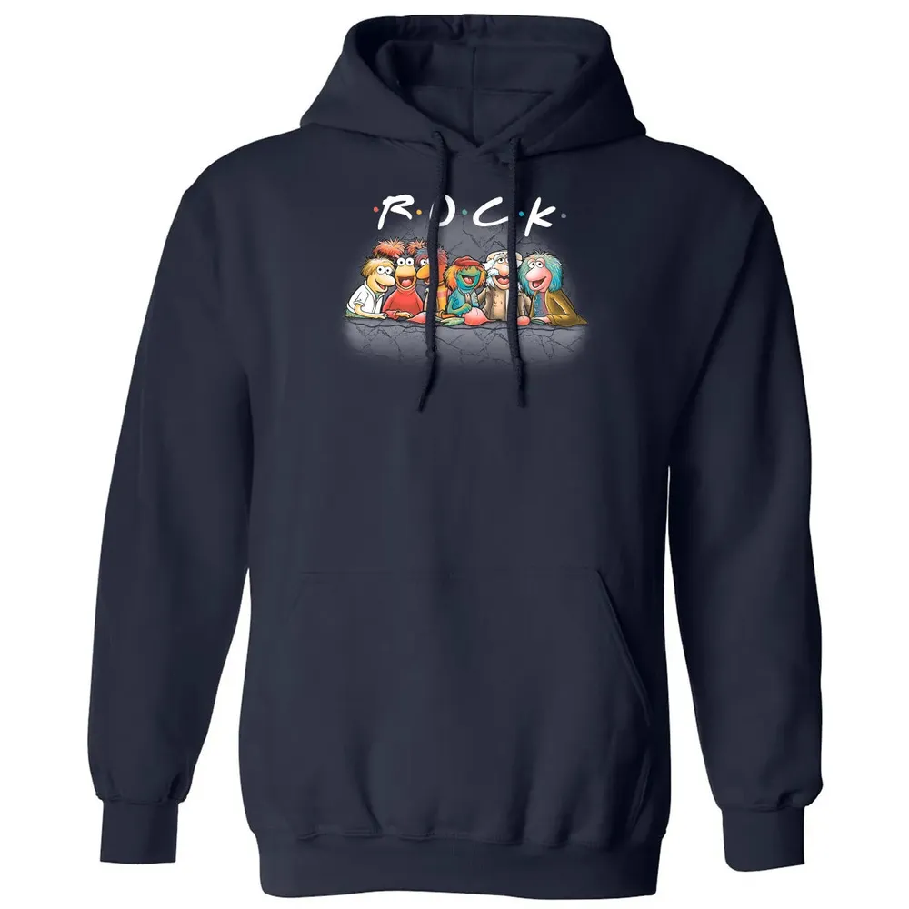 R.O.C.K Classic Unisex Hoodie - 2