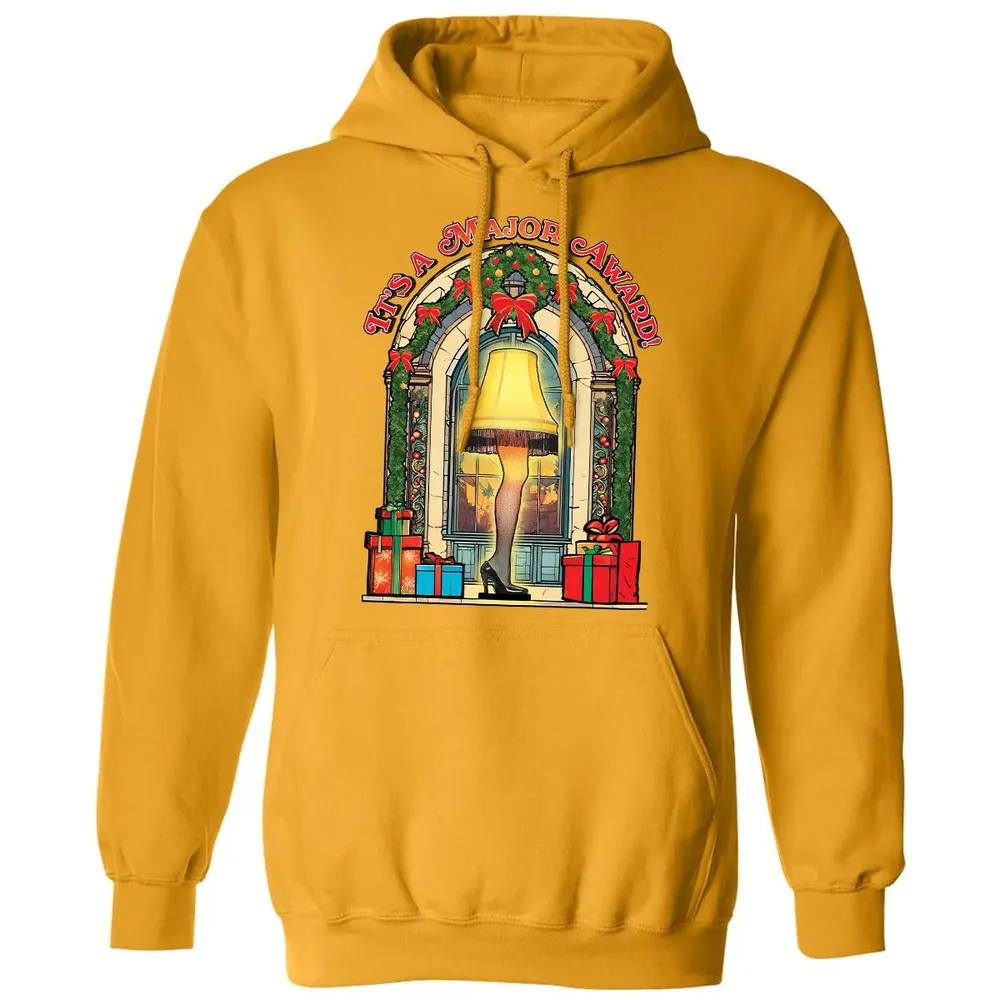 A Major Award Classic Unisex Hoodie - 12