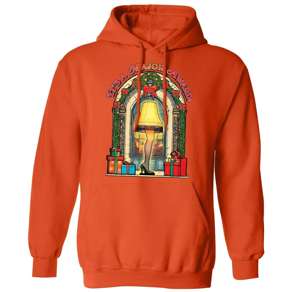 A Major Award Classic Unisex Hoodie - 10
