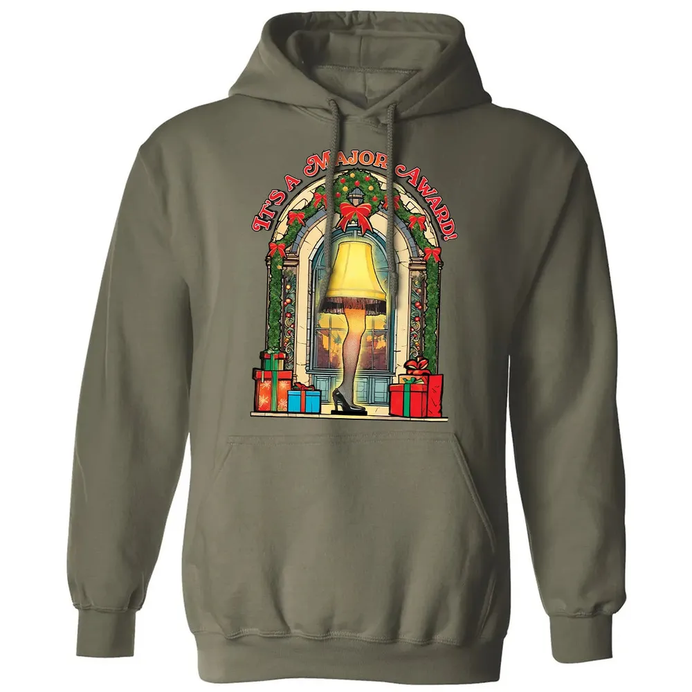 A Major Award Classic Unisex Hoodie - 4