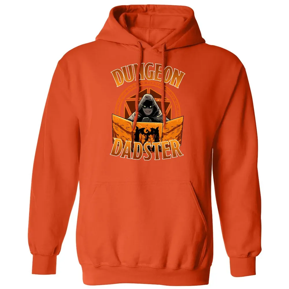 Dungeon Dadster Classic Unisex Hoodie - 10