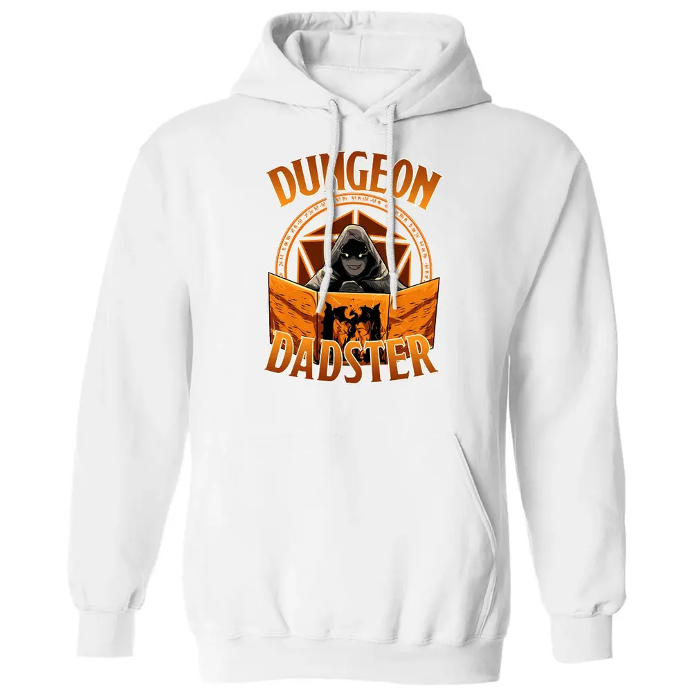 Dungeon Dadster Classic Unisex Hoodie - 11
