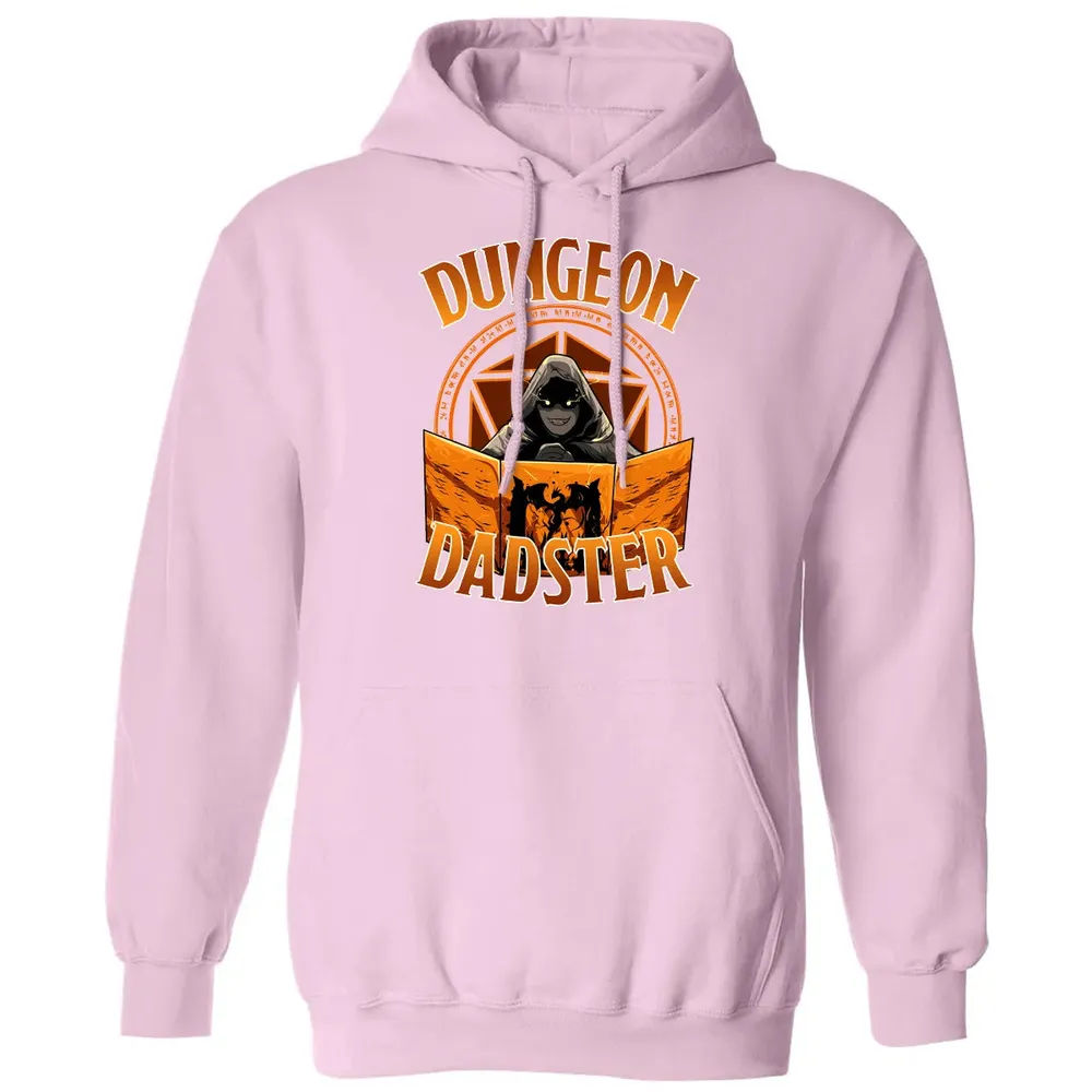 Dungeon Dadster Classic Unisex Hoodie - 3