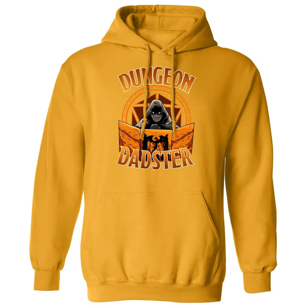 Dungeon Dadster Classic Unisex Hoodie - 12