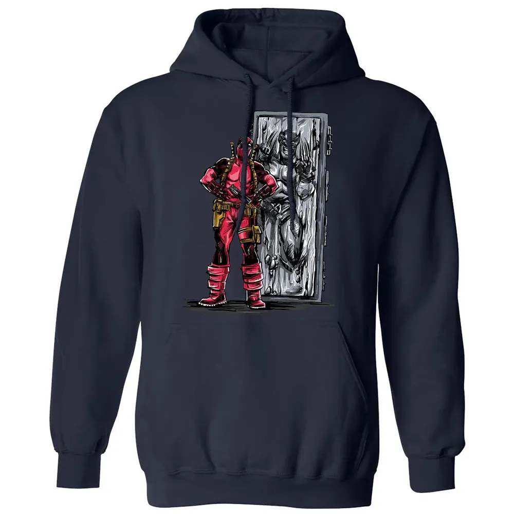 The Best Merc Classic Unisex Hoodie - 2