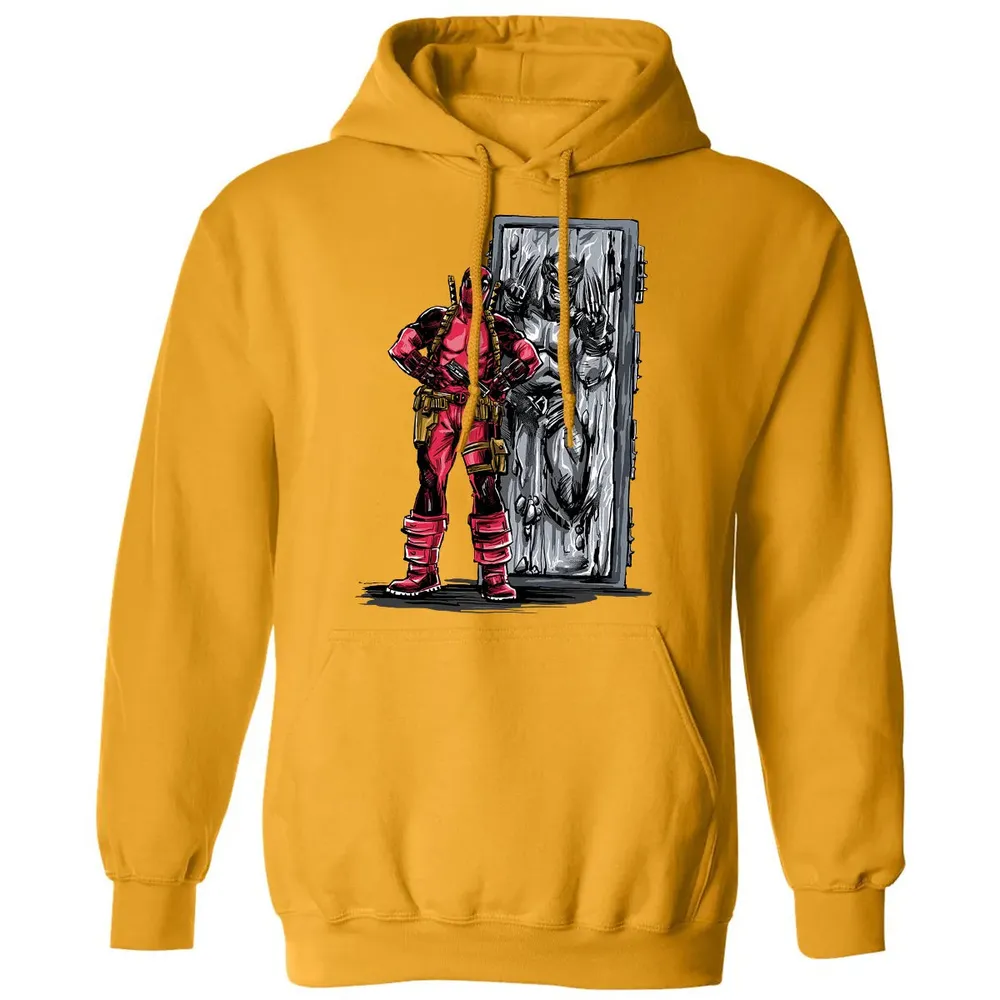 The Best Merc Classic Unisex Hoodie - 12