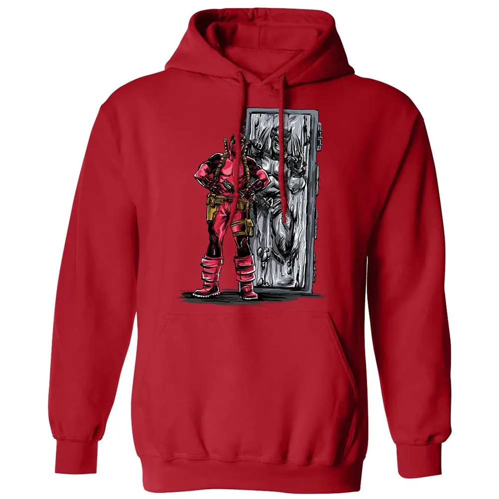The Best Merc Classic Unisex Hoodie - 5