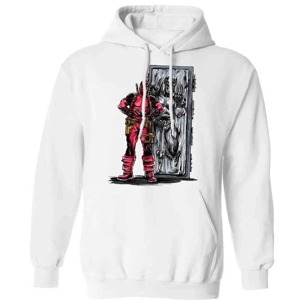 The Best Merc Classic Unisex Hoodie - 11