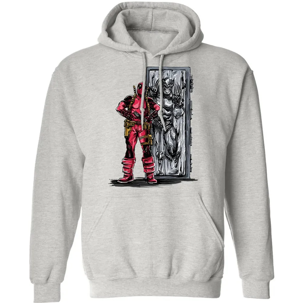 The Best Merc Classic Unisex Hoodie - 8