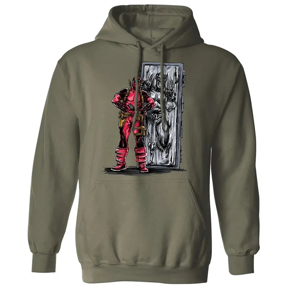 The Best Merc Classic Unisex Hoodie - 4