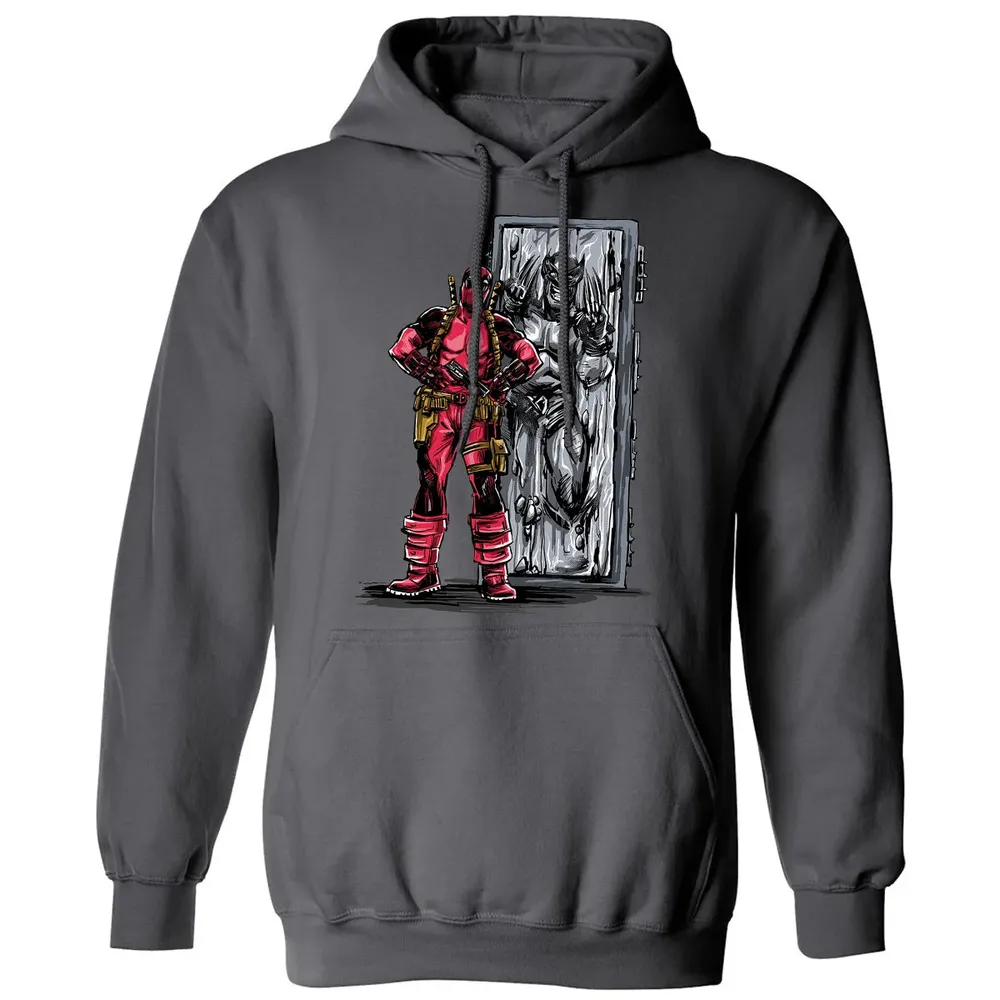 The Best Merc Classic Unisex Hoodie - 7
