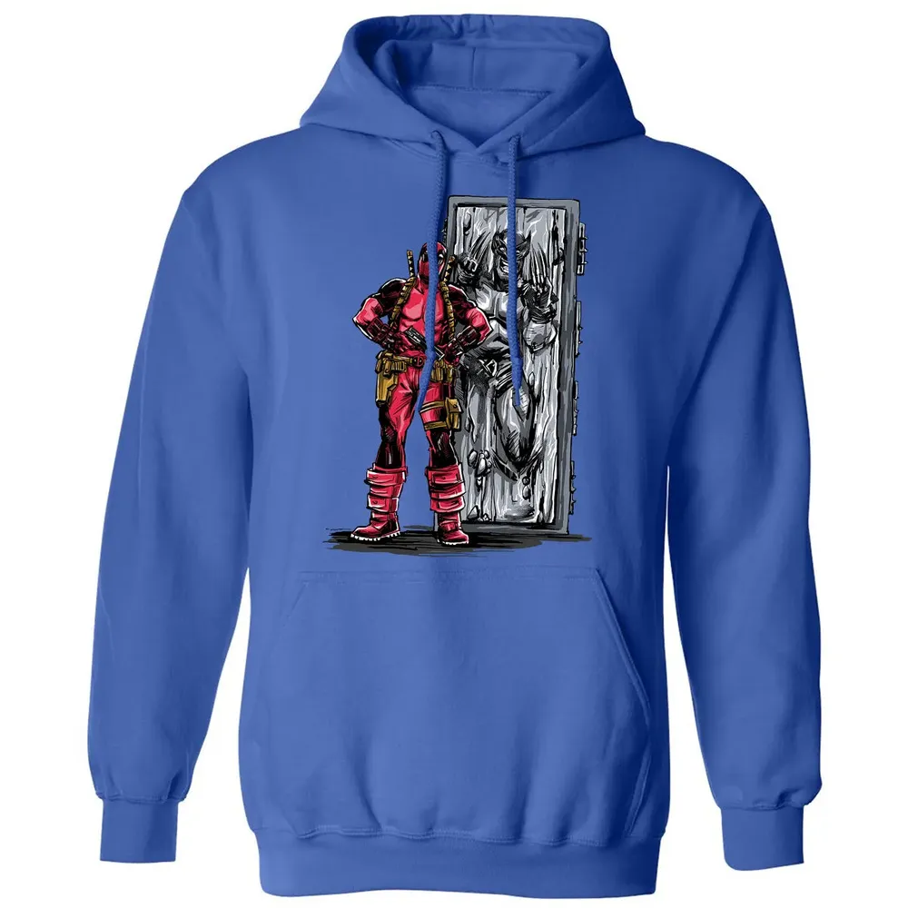 The Best Merc Classic Unisex Hoodie - 9