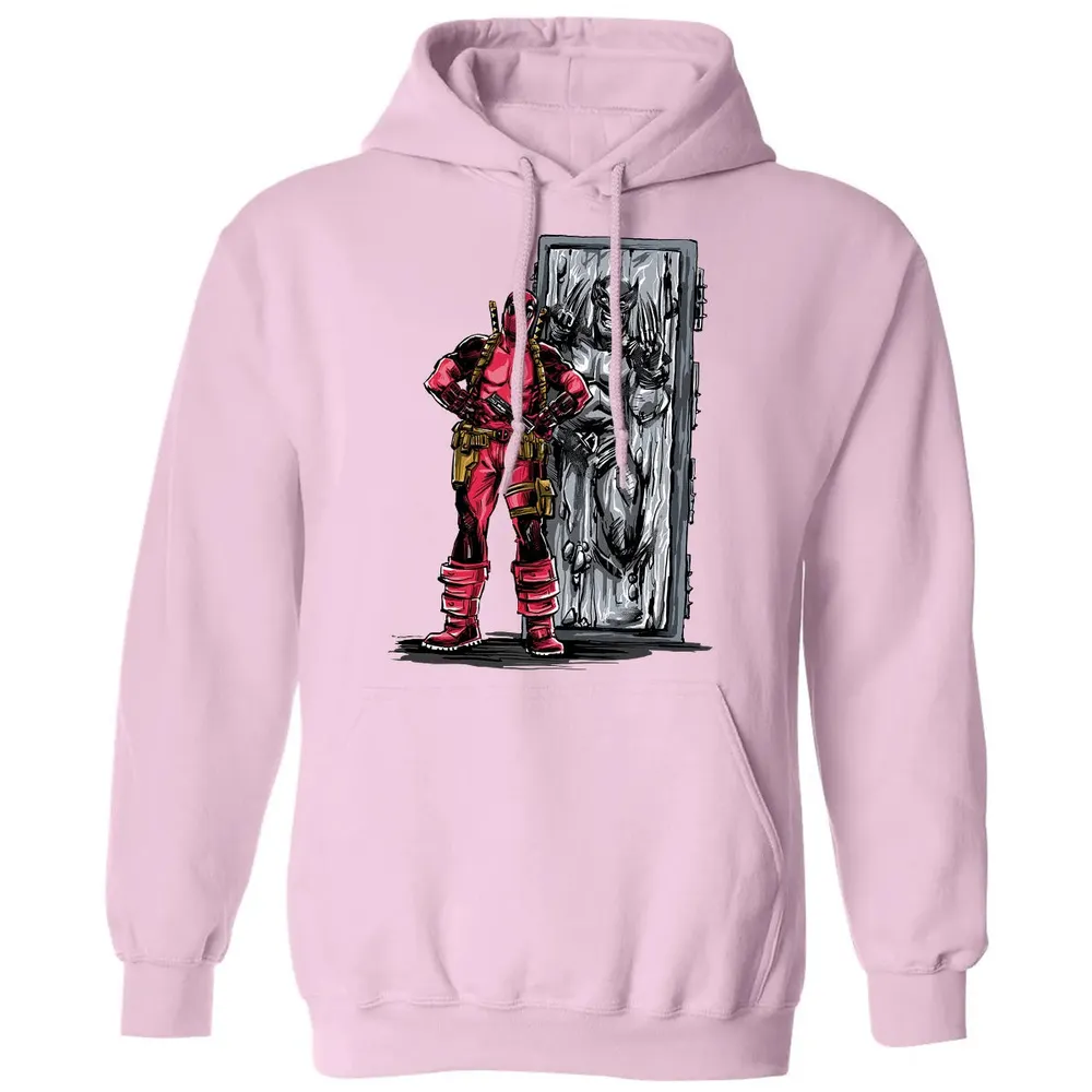 The Best Merc Classic Unisex Hoodie - 3