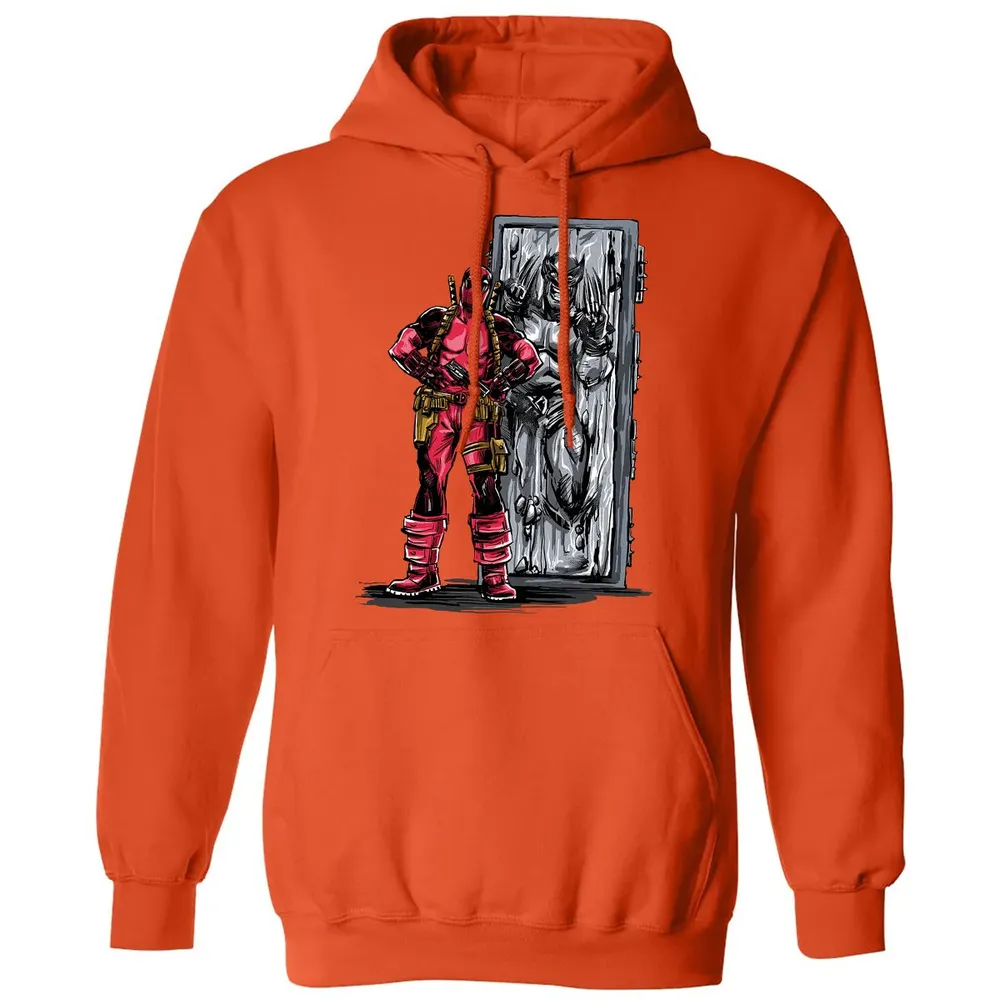 The Best Merc Classic Unisex Hoodie - 10