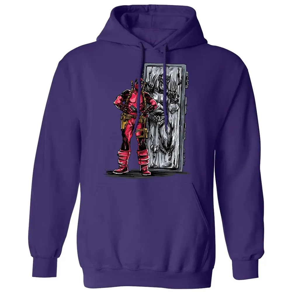 The Best Merc Classic Unisex Hoodie - 6
