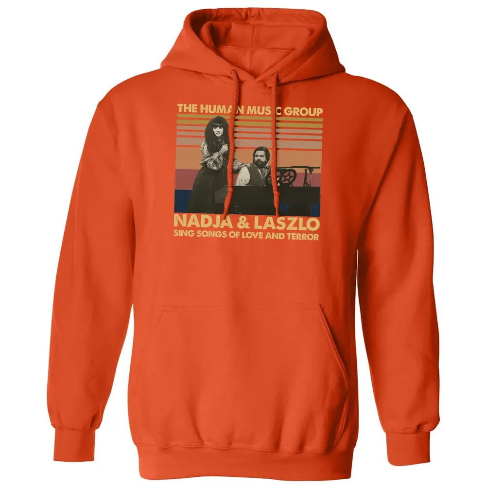 The Human Music Group Classic Unisex Hoodie - 10