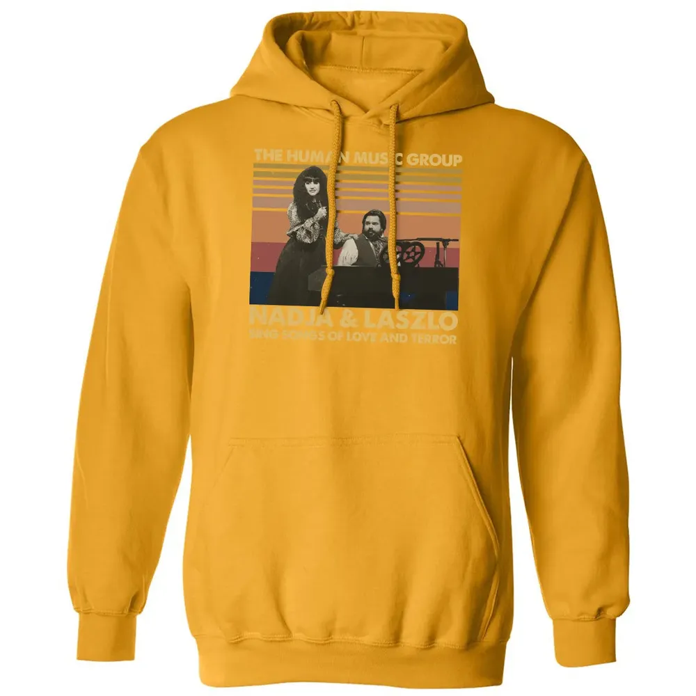 The Human Music Group Classic Unisex Hoodie - 12