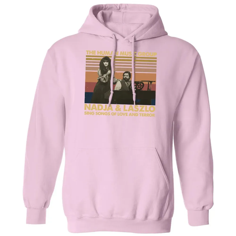 The Human Music Group Classic Unisex Hoodie - 3