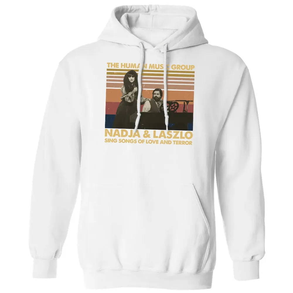 The Human Music Group Classic Unisex Hoodie - 11