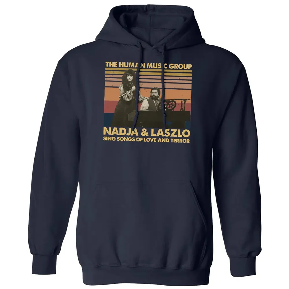 The Human Music Group Classic Unisex Hoodie - 2