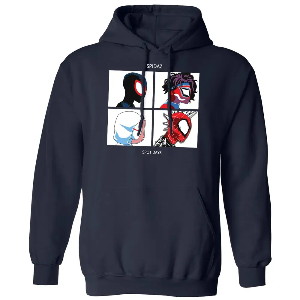 Spidaz Spot Days Classic Unisex Hoodie - 2