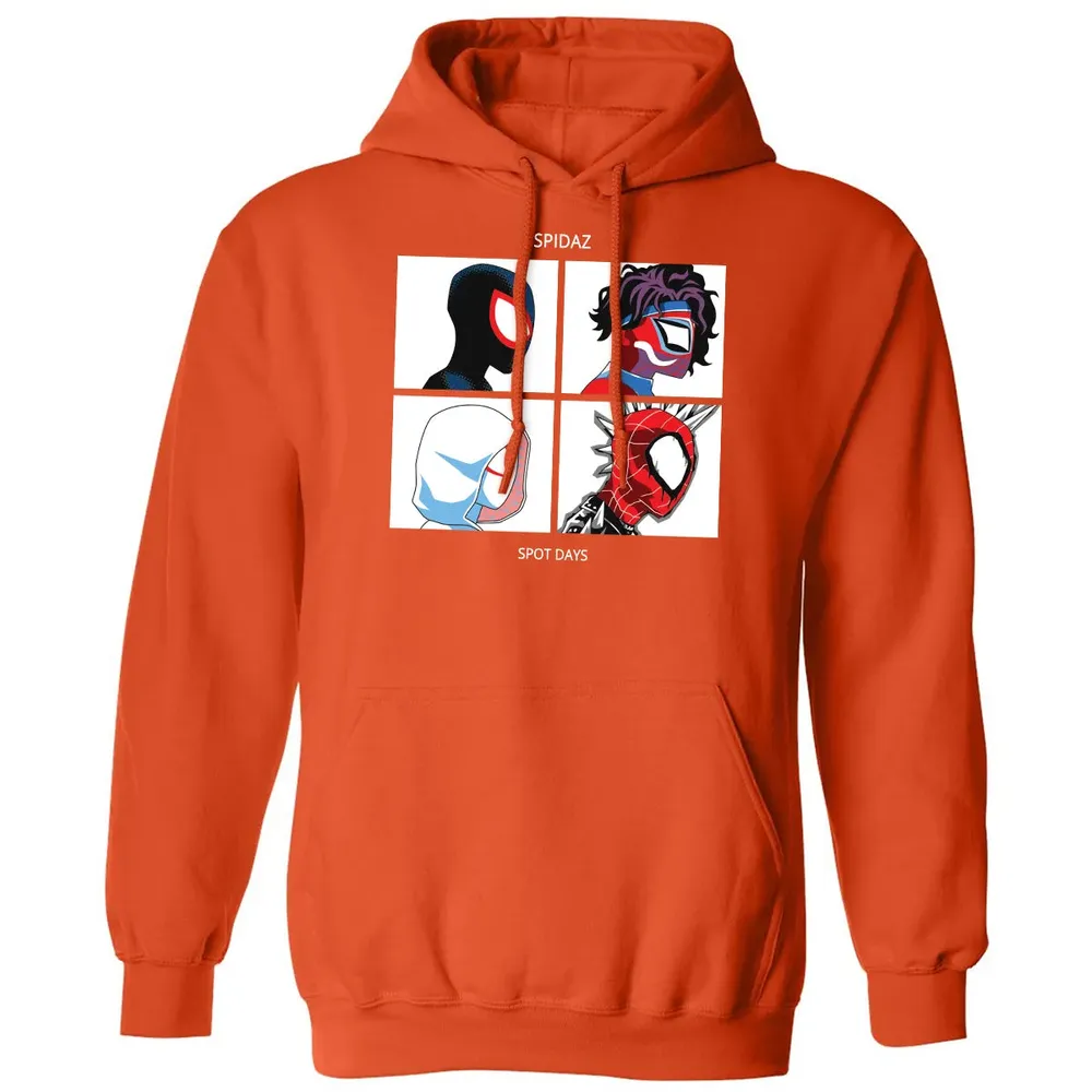 Spidaz Spot Days Classic Unisex Hoodie - 10