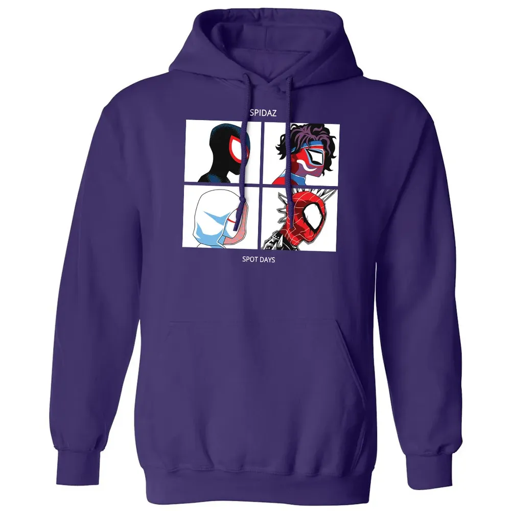 Spidaz Spot Days Classic Unisex Hoodie - 6