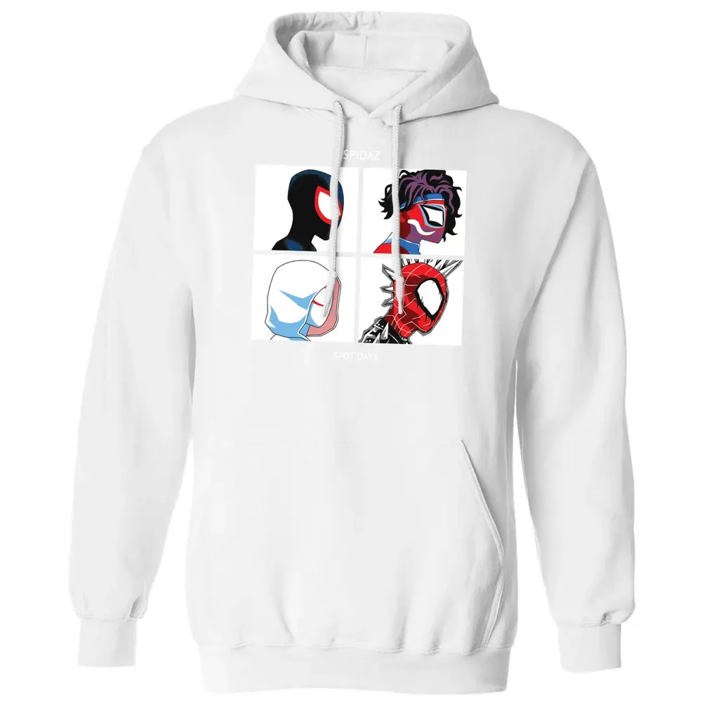 Spidaz Spot Days Classic Unisex Hoodie - 11