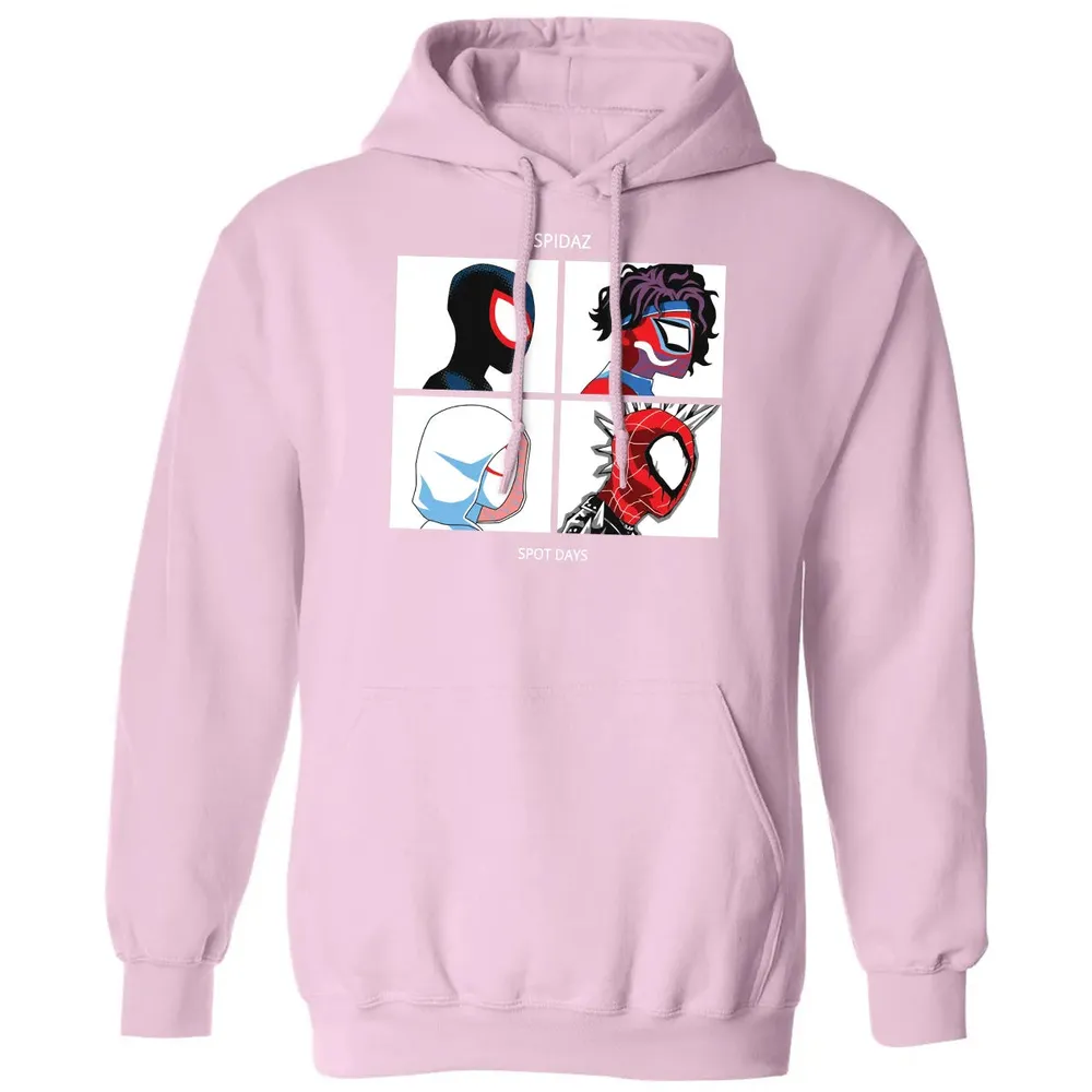 Spidaz Spot Days Classic Unisex Hoodie - 3
