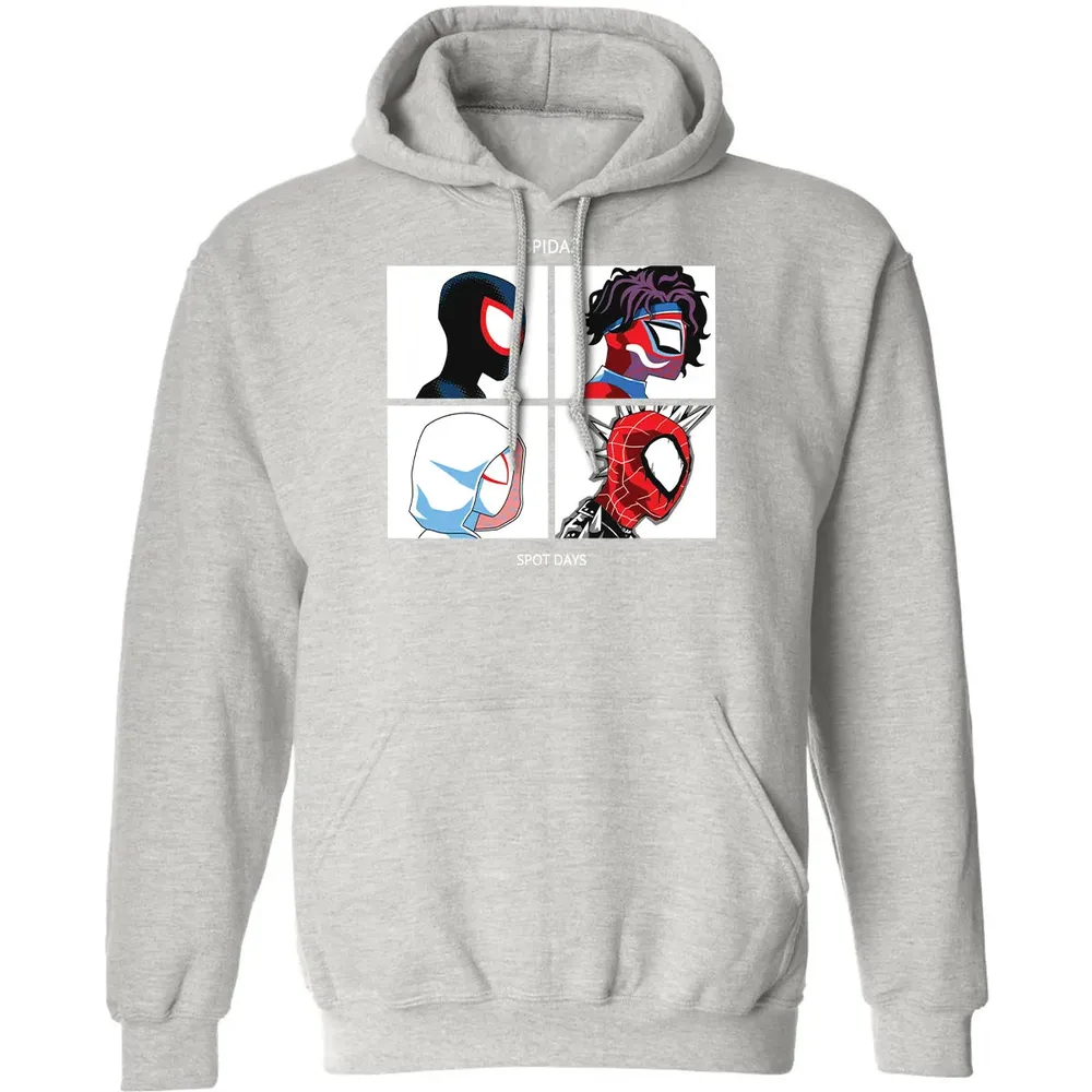 Spidaz Spot Days Classic Unisex Hoodie - 8