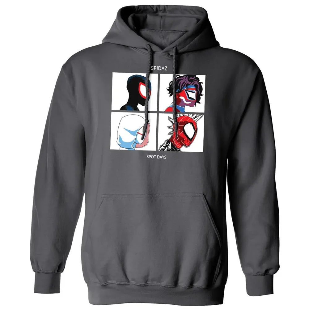 Spidaz Spot Days Classic Unisex Hoodie - 7