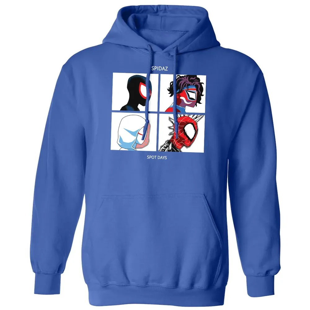 Spidaz Spot Days Classic Unisex Hoodie - 9