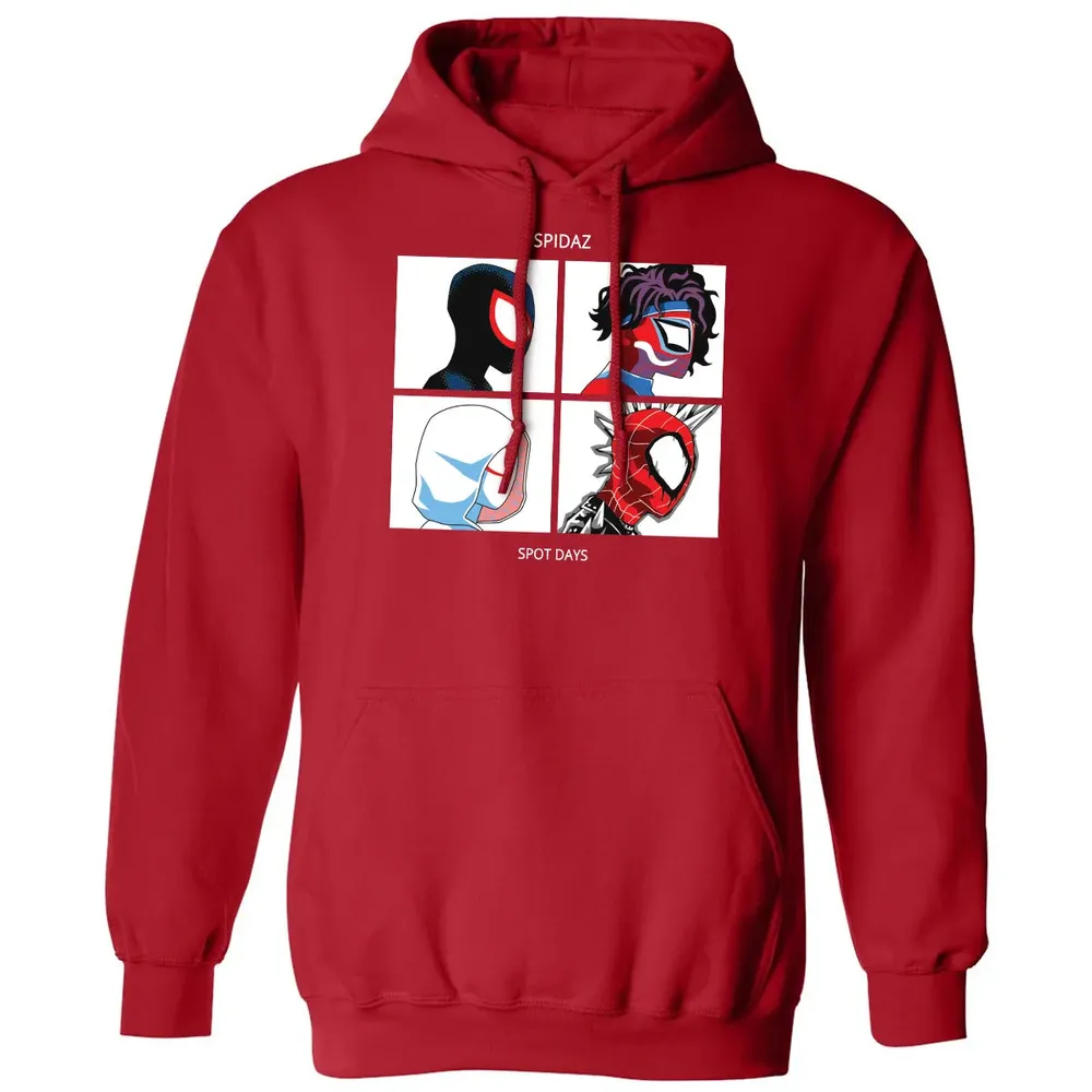 Spidaz Spot Days Classic Unisex Hoodie - 5