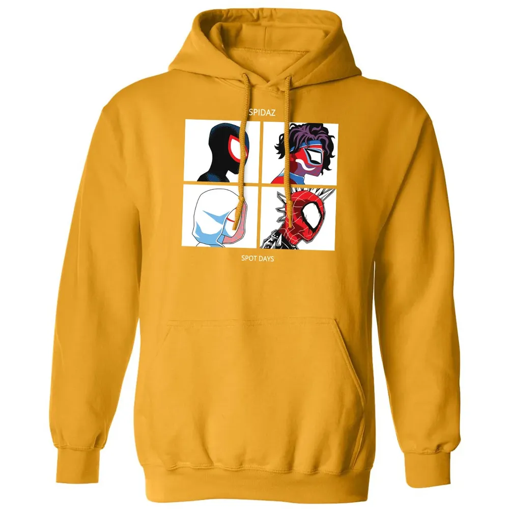 Spidaz Spot Days Classic Unisex Hoodie - 12