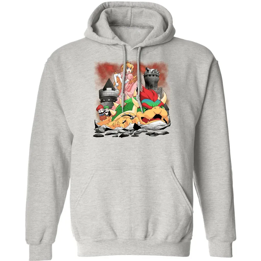 I Can Do It Classic Unisex Hoodie - 8